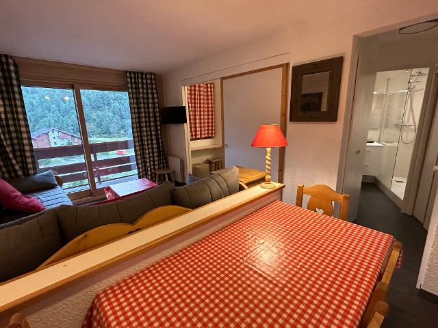 Appartement Plan du lac - Méribel Mottaret 1850