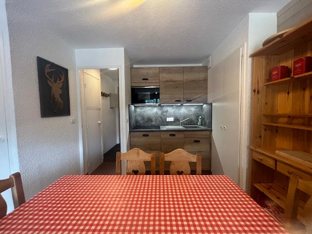 Appartement Plan du lac - Méribel Mottaret 1850