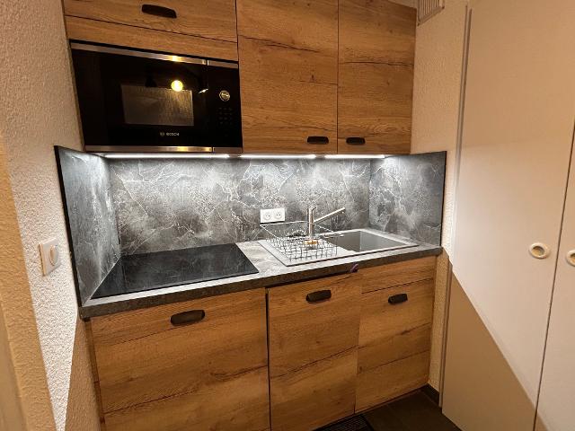 Appartement Plan du lac - Méribel Mottaret 1850