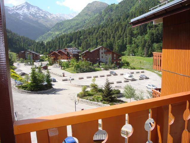 Appartement Plan du lac - Méribel Mottaret 1850