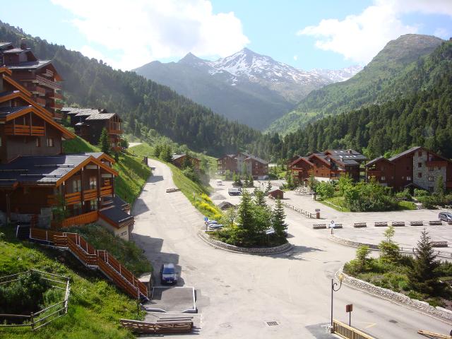 Appartement Plan du lac - Méribel Mottaret 1850