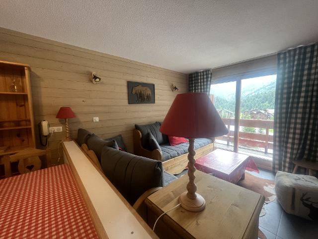 Appartement Plan du lac - Méribel Mottaret 1850