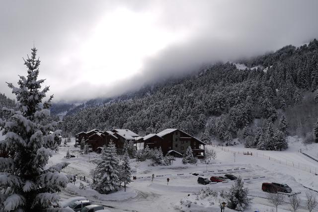 Appartement Plan du lac - Méribel Mottaret 1850