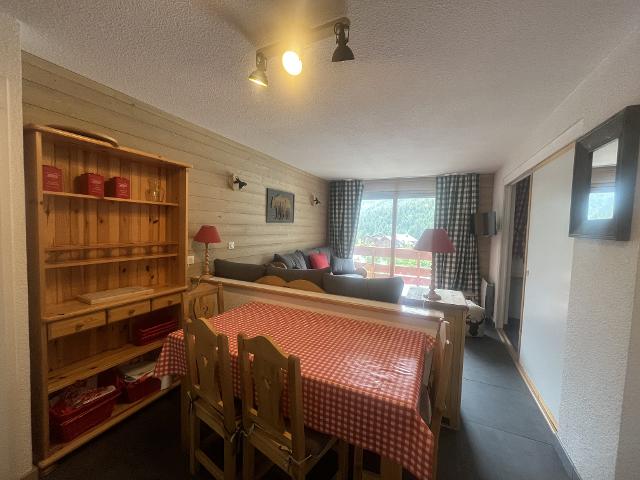 Appartement Plan du lac - Méribel Mottaret 1850