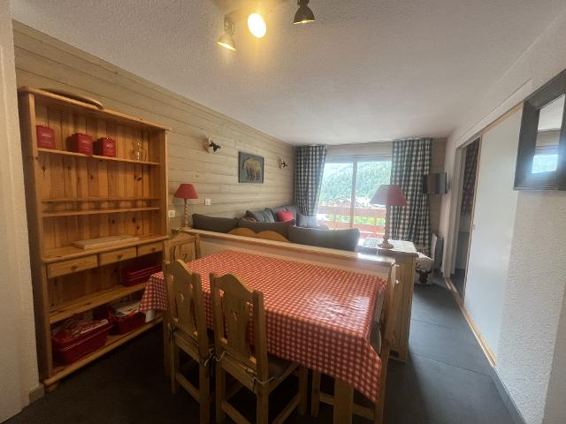 Appartement Plan du lac - Méribel Mottaret 1850