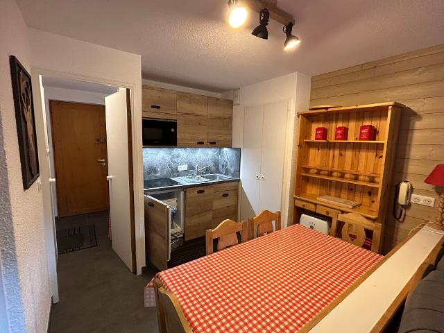 Appartement Plan du lac - Méribel Mottaret 1850