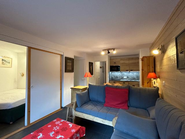 Appartement Plan du lac - Méribel Mottaret 1850