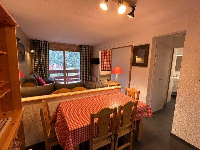 Appartement Plan du lac - Méribel Mottaret 1850