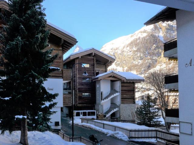 Appartement Mont-Blanc - Zermatt