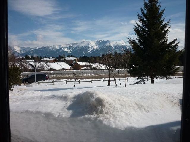 Appartement Hameau 2000 LS241 - Font Romeu - Pyrénées 2000