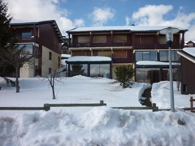 Appartement Hameau 2000 LS241 - Font Romeu - Pyrénées 2000