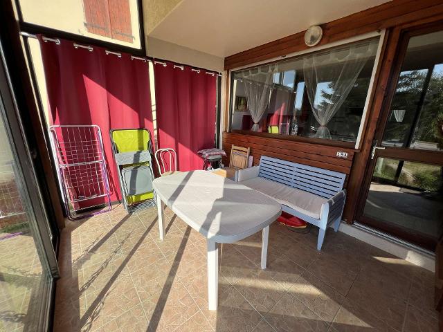 Appartement Hameau 2000 LS241 - Font Romeu - Pyrénées 2000