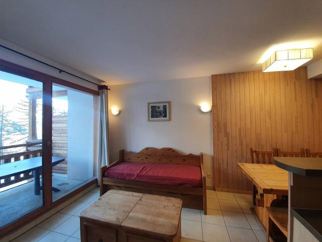 Appartement Le Balcon Des Airelles BDA509 - Les Orres