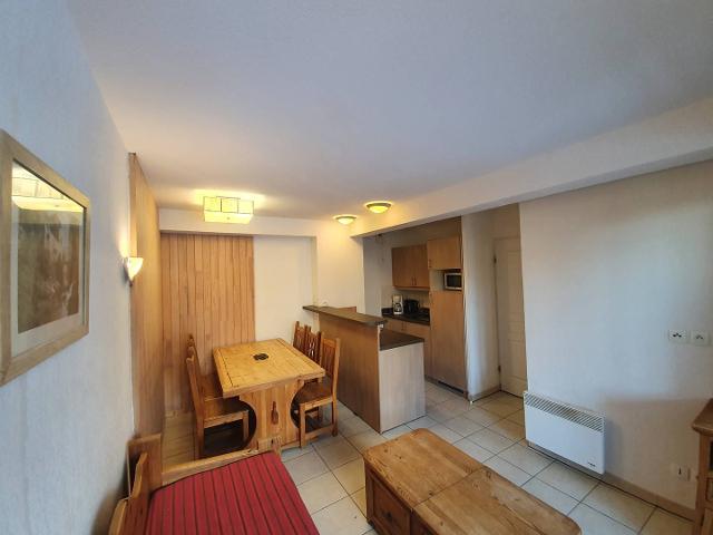 Appartement Le Balcon Des Airelles BDA509 - Les Orres