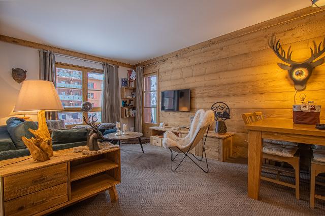 Appartements Manoir Savoie - Les Arcs 1950