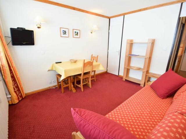 Studio 2pers LE FRANCE PLAGNE CENTRE - Plagne Centre