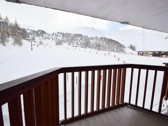 Studio 2pers LE FRANCE PLAGNE CENTRE - Plagne Centre