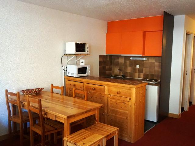 Studio cabine 27 m² - 4 personnes RPP1 n° 077 - Orcières Merlette 1850