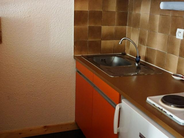 Studio cabine 27 m² - 4 personnes RPP1 n° 077 - Orcières Merlette 1850