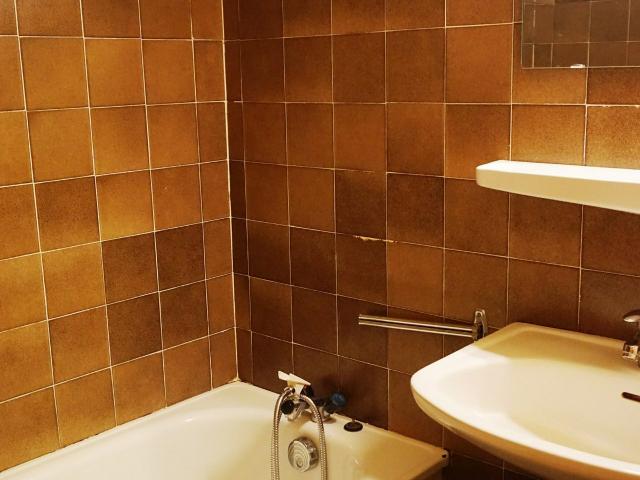 Studio cabine 27 m² - 4 personnes RPP1 n° 077 - Orcières Merlette 1850