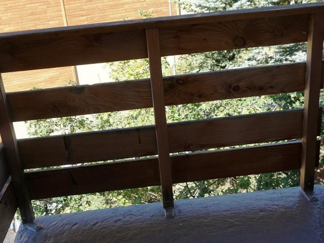 Studio cabine 27 m² - 4 personnes RPP1 n° 077 - Orcières Merlette 1850