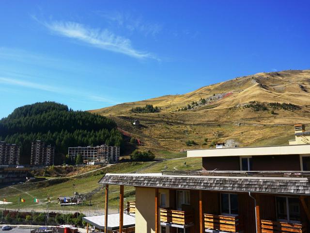 Studio cabine 27 m² - 4 personnes RPP1 n° 077 - Orcières Merlette 1850