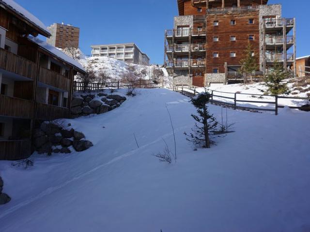 Location Appartement 3 Pièces 6 Pers à Orcières - Proche Pistes et Commodités, Animaux Acceptés FR-1 - Orcières Merlette 1850