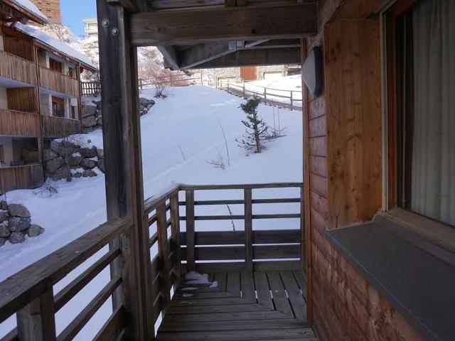 Location Appartement 3 Pièces 6 Pers à Orcières - Proche Pistes et Commodités, Animaux Acceptés FR-1 - Orcières Merlette 1850