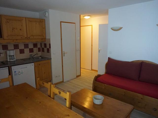 Location Appartement 3 Pièces 6 Pers à Orcières - Proche Pistes et Commodités, Animaux Acceptés FR-1 - Orcières Merlette 1850