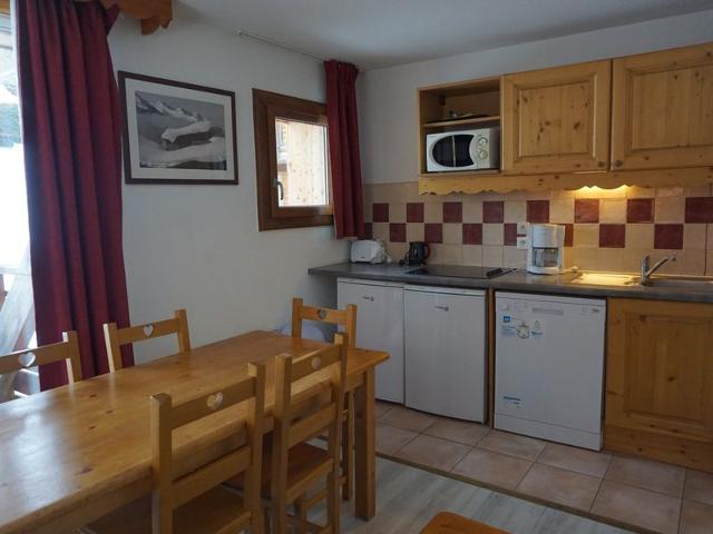 Location Appartement 3 Pièces 6 Pers à Orcières - Proche Pistes et Commodités, Animaux Acceptés FR-1 - Orcières Merlette 1850