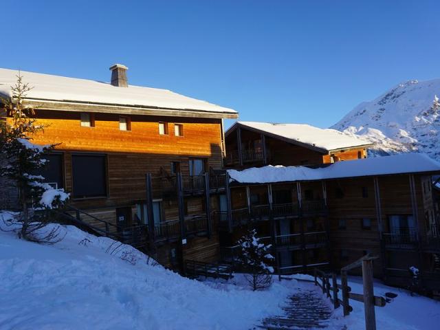 Location Appartement 3 Pièces 6 Pers à Orcières - Proche Pistes et Commodités, Animaux Acceptés FR-1 - Orcières Merlette 1850