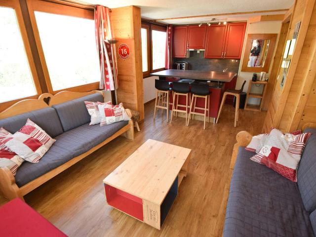 3 Pièces 7/8 pers - LE MONT-BLANC- PLAGNE CENTRE - Plagne Centre