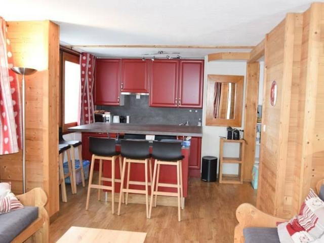 3 Pièces 7/8 pers - LE MONT-BLANC- PLAGNE CENTRE - Plagne Centre