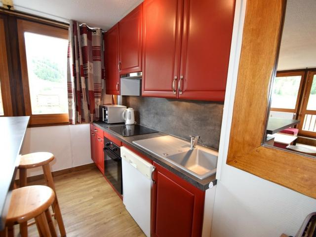 3 Pièces 7/8 pers - LE MONT-BLANC- PLAGNE CENTRE - Plagne Centre