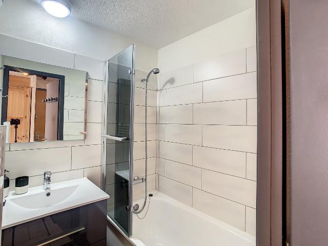 2 Pièces avec belle terrasse - Megève