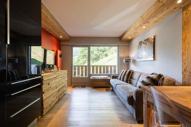 Appartements LA RESIDENCE - La Clusaz