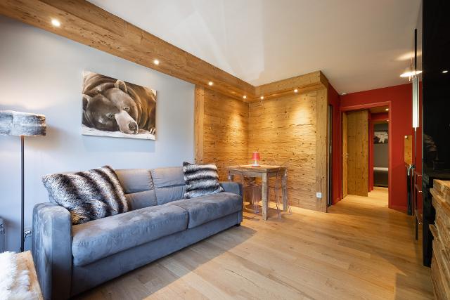 Appartements LA RESIDENCE - La Clusaz