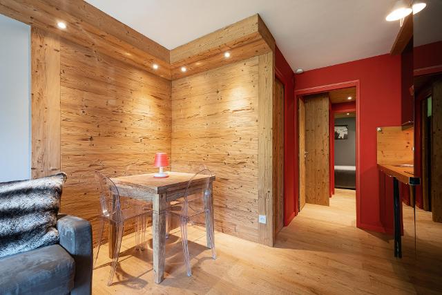 Appartements LA RESIDENCE - La Clusaz