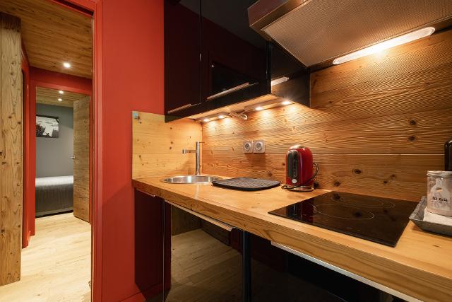 Appartements LA RESIDENCE - La Clusaz