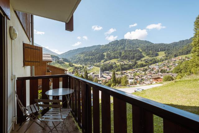 Appartements LA RESIDENCE - La Clusaz