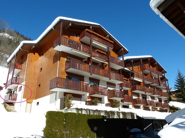 Appartements LA RESIDENCE - La Clusaz