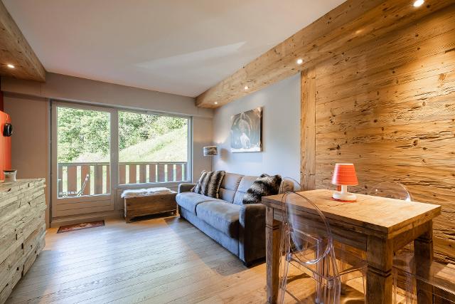 Appartements LA RESIDENCE - La Clusaz