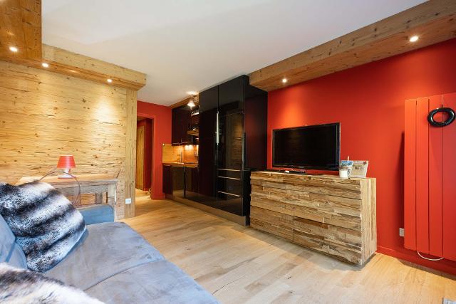 Appartements LA RESIDENCE - La Clusaz