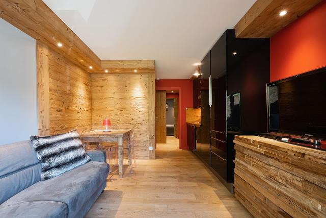 Appartements LA RESIDENCE - La Clusaz