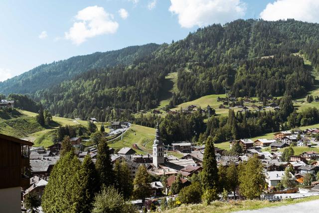 Appartements LA RESIDENCE - La Clusaz