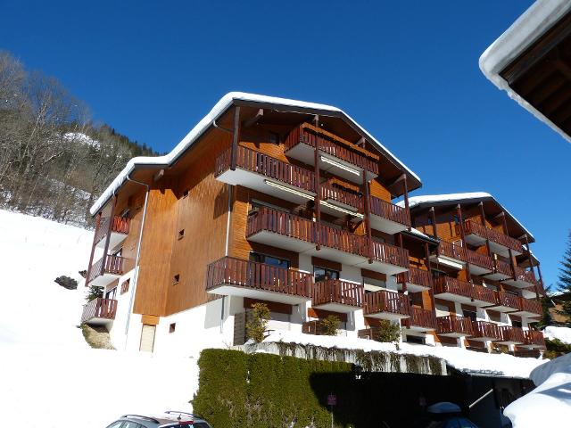 Appartements LA RESIDENCE - La Clusaz