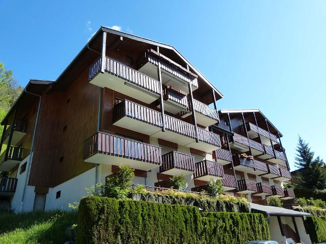 Appartements LA RESIDENCE - La Clusaz