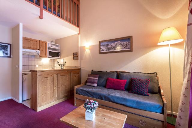 Appartements ROCHER SOLEIL 2080009 - Val d’Isère Centre