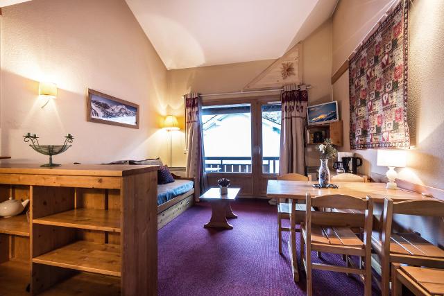 Appartements ROCHER SOLEIL 2080009 - Val d’Isère Centre