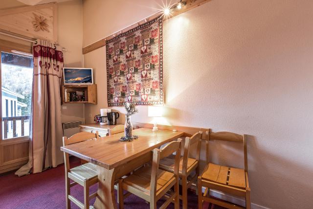 Appartements ROCHER SOLEIL 2080009 - Val d’Isère Centre